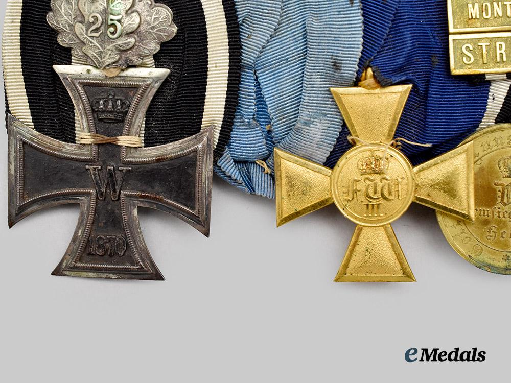 germany,_imperial._a_jubilee_bar_for_a_distinguished_franco-_prussian_war_combatant___m_n_c4678