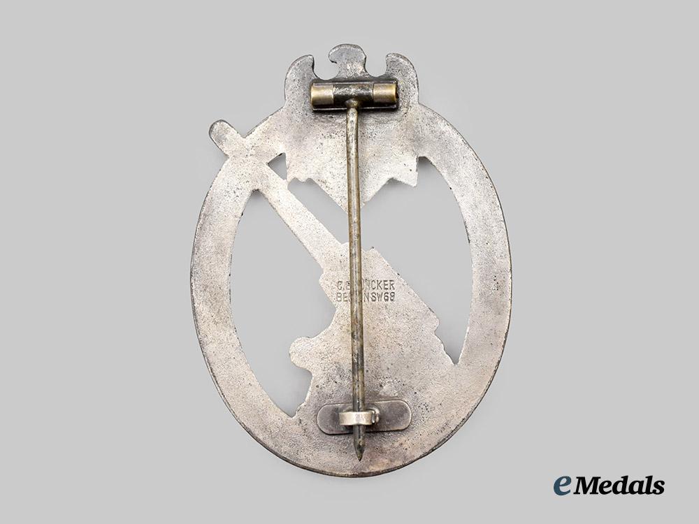 germany,_heer._a_rare_flak_badge,_by_c._e._juncker___m_n_c4703