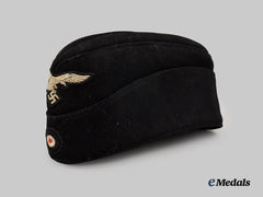 Germany, Luftwaffe. A Rare 1st Fallschirm-Panzer Division Hermann Göring Overseas Cap