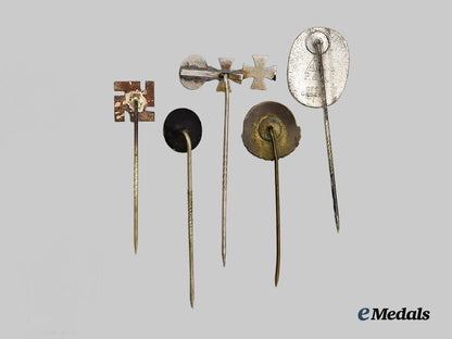 germany,_third_reich._a_lot_of_five_award_and_membership_stick_pins___m_n_c4707