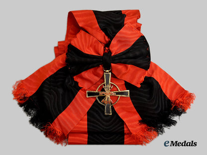 spain,_spanish_state._an_imperial_order_of_the_yoke_and_arrows,_grand_cross_sash_and_badge,_c.1940___m_n_c4713