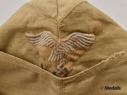 germany,_luftwaffe._an_e_m/_n_c_o’s_tropical_overseas_cap,_dutch-_made,_by_kattenburg&_co.___m_n_c4717