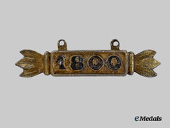 Germany, Luftwaffe. A Flying Clasp 1800 Mission Pendant