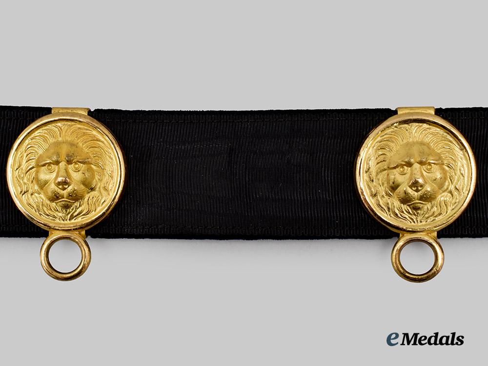 germany,_kriegsmarine._a_mint_officer’s_dagger_belt_and_buckle___m_n_c4765