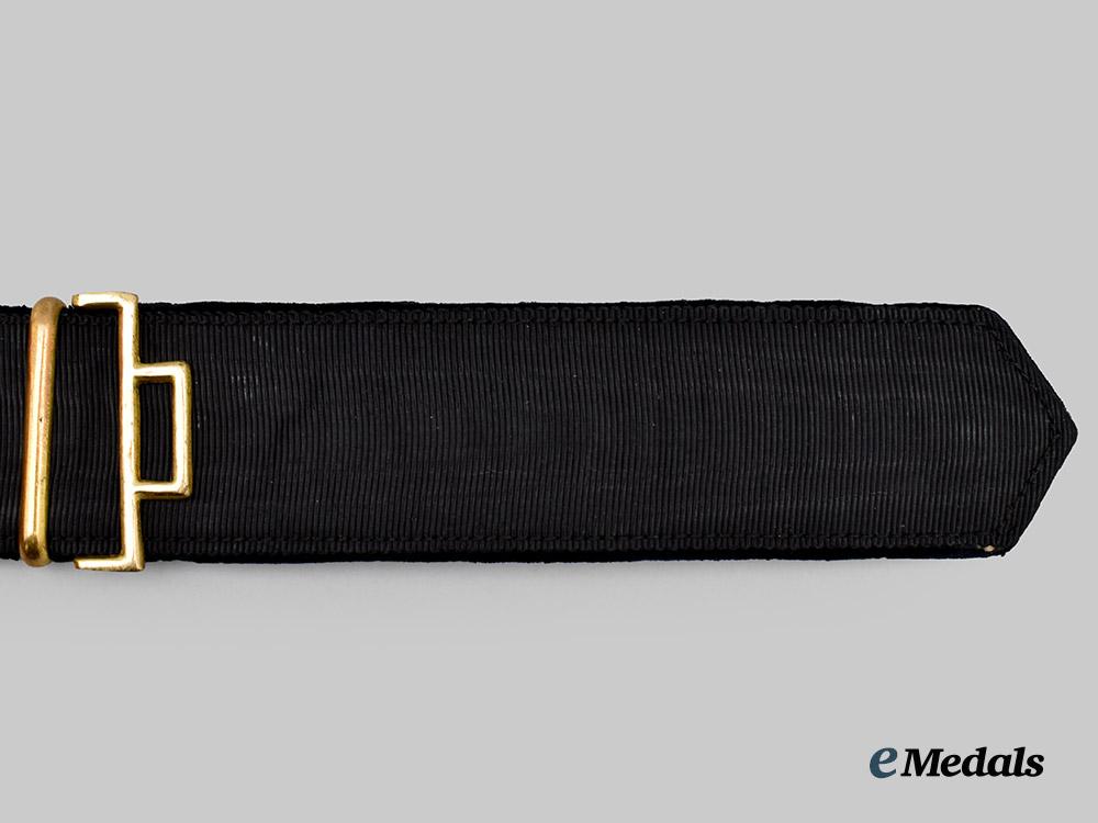 germany,_kriegsmarine._a_mint_officer’s_dagger_belt_and_buckle___m_n_c4768