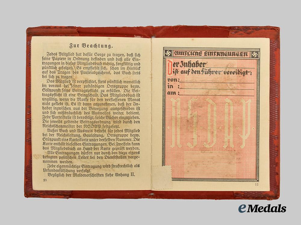 germany,_n_s_d_a_p._a_membership_booklet_to_robert_merkel___m_n_c4769