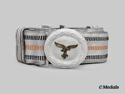 germany,_luftwaffe._an_officer’s_brocade_and_buckle___m_n_c4771