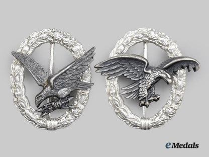 germany,_federal_republic._a_pair_of_luftwaffe_badges,1957_versions___m_n_c4772
