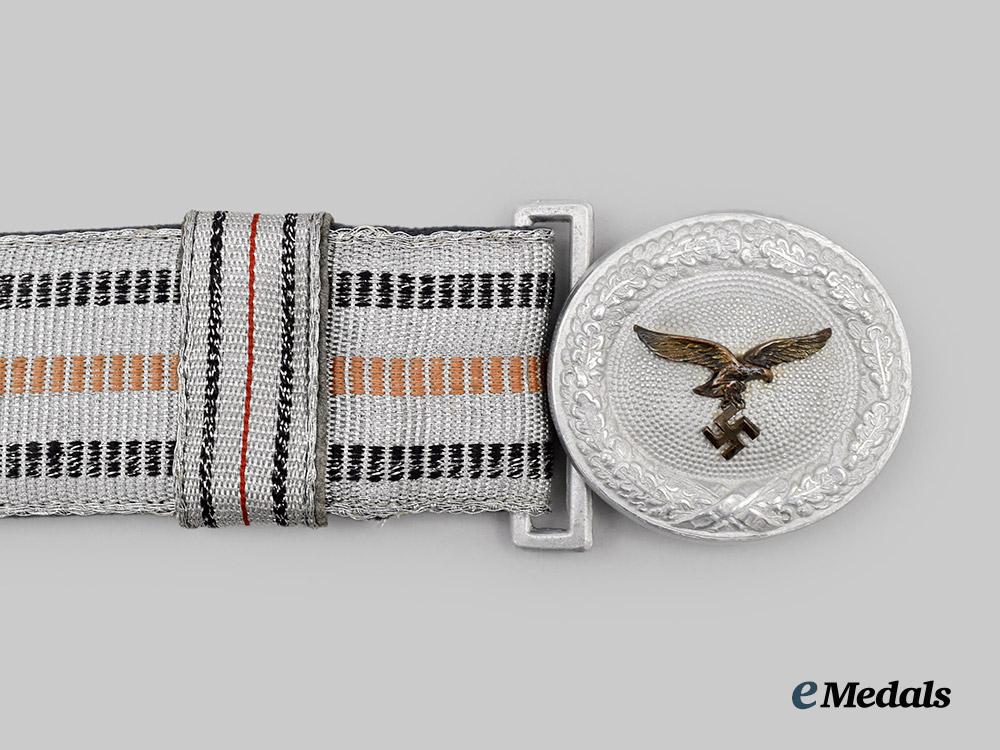 germany,_luftwaffe._an_officer’s_brocade_and_buckle___m_n_c4773