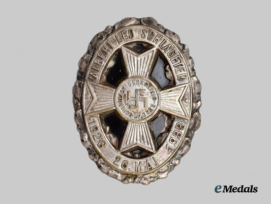 germany,_third_reich._a_rare_schlageter_memorial_association10-_year_honour_badge,_owner-_attributed_example,_by_wächtler&_lange___m_n_c4784