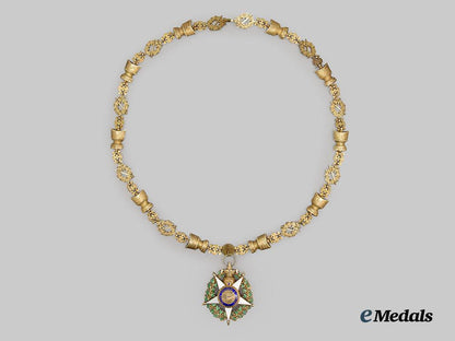 portugal,_kingdom._an_order_of_the_tower_and_sword,_grand_collar_with_case,_by_da_costa,_c.1880___m_n_c4791