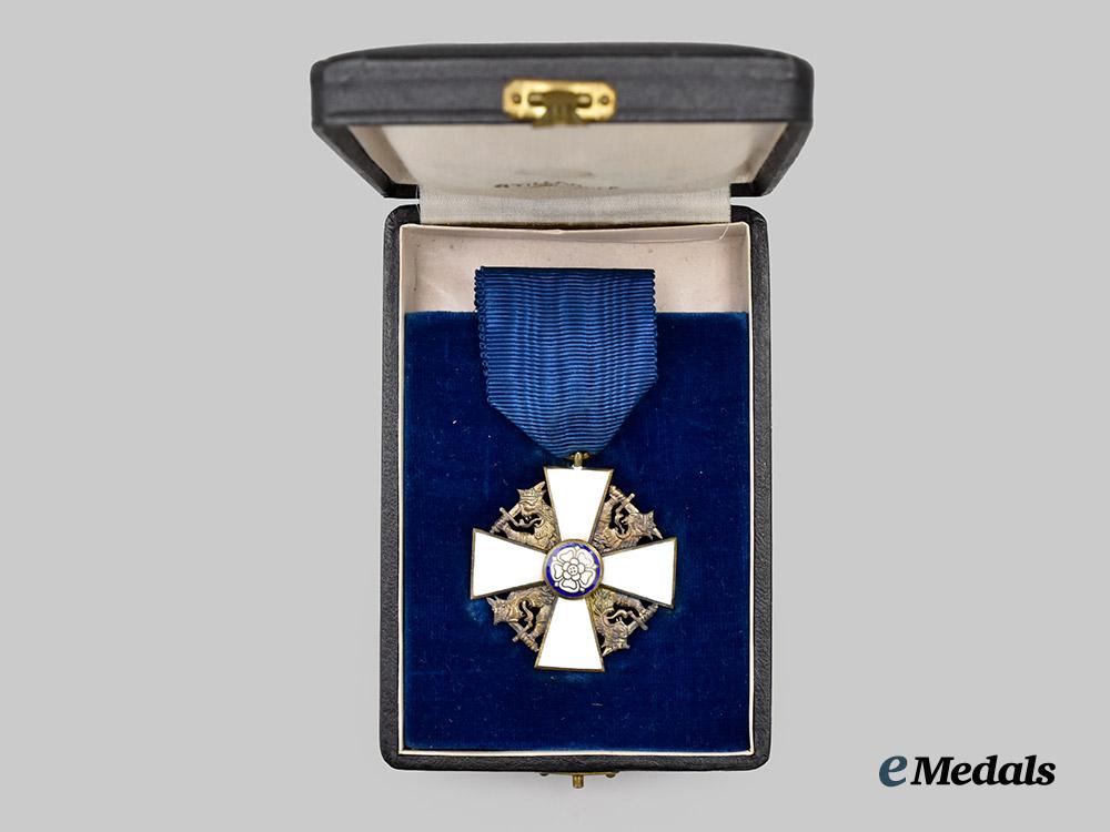 finland,_republic._an_order_of_the_white_rose,_knight,_by_tillander___m_n_c4803