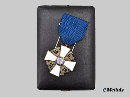 finland,_republic._an_order_of_the_white_rose,_knight,_by_tillander___m_n_c4805