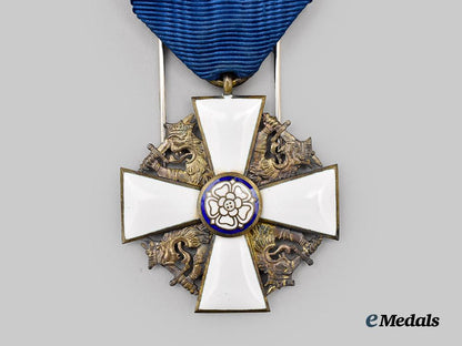 finland,_republic._an_order_of_the_white_rose,_knight,_by_tillander___m_n_c4808