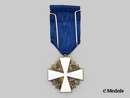 finland,_republic._an_order_of_the_white_rose,_knight,_by_tillander___m_n_c4809