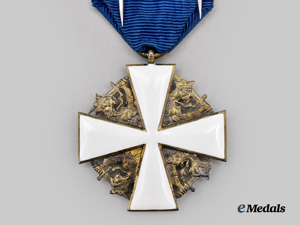 finland,_republic._an_order_of_the_white_rose,_knight,_by_tillander___m_n_c4811