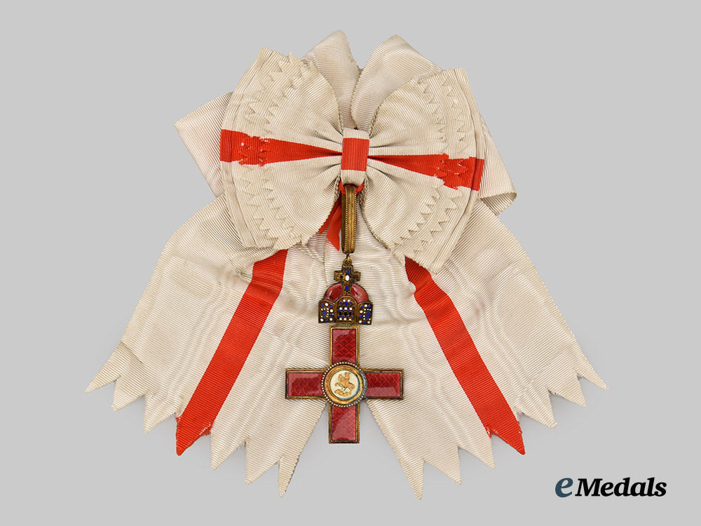 austria,_imperial._a_habsburg_order_of_saint_george,_grand_cross_set___m_n_c4821