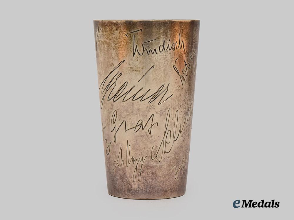 germany,_imperial._a_jäger-_regiment19_commemorative_cup_in_silver,_by_lutz&_weiss___m_n_c4822-_recovered