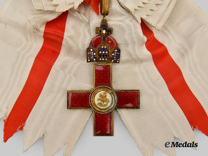 austria,_imperial._a_habsburg_order_of_saint_george,_grand_cross_set___m_n_c4822