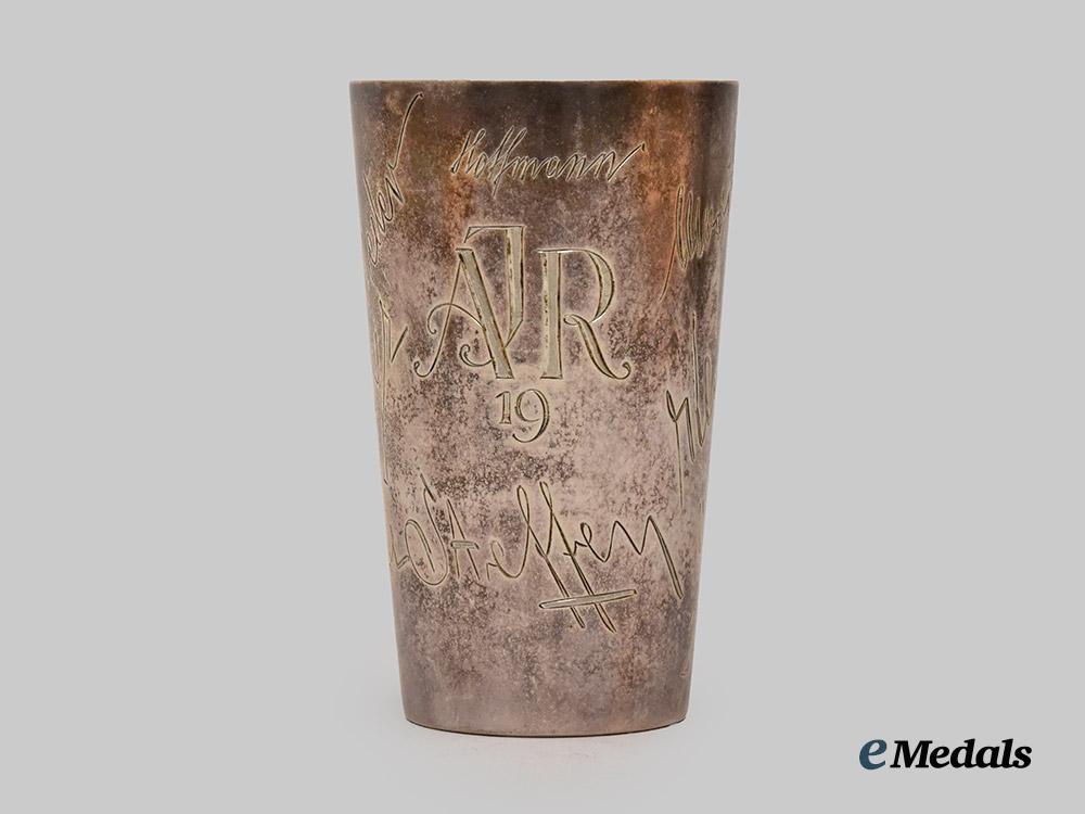 germany,_imperial._a_jäger-_regiment19_commemorative_cup_in_silver,_by_lutz&_weiss___m_n_c4823-_recovered