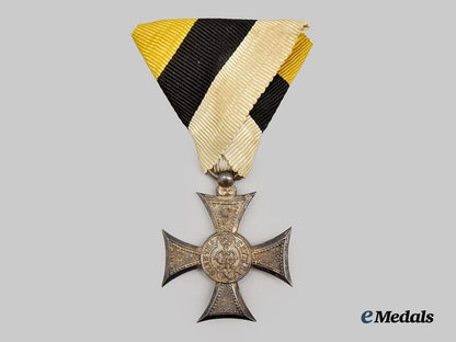 bulgaria,_kingdom._an_austrian_made_long_service_cross_for10_years,_by_rozet&_fischmeister___m_n_c4829