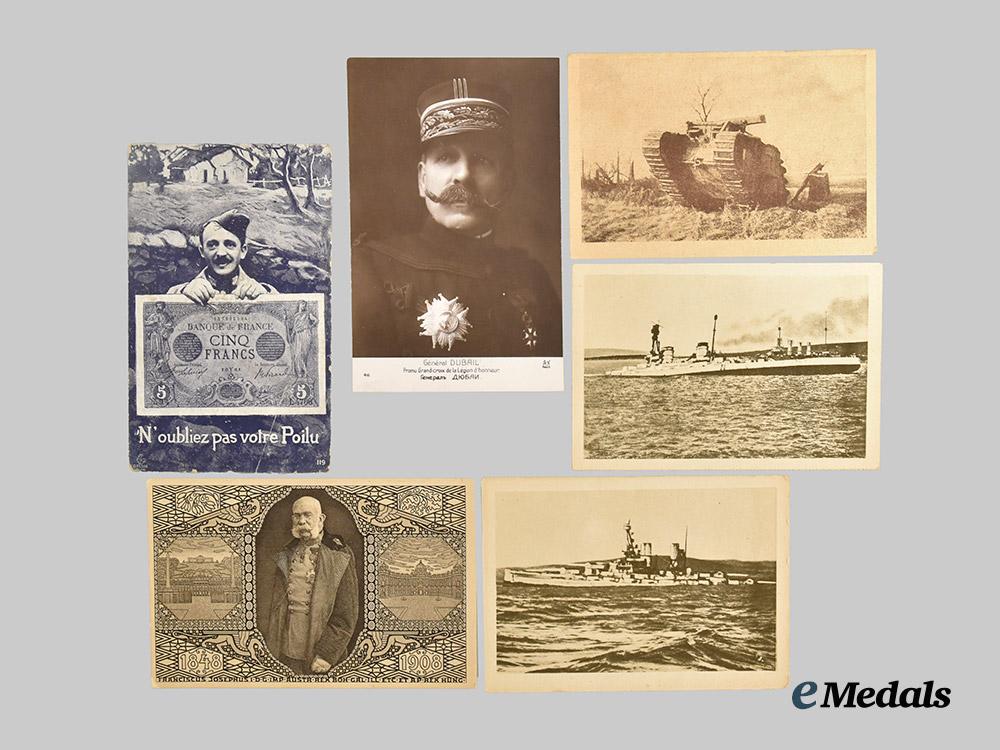 international._a_mixed_lot_of_wartime_photographs_and_postcards___m_n_c4832