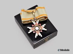 Japan, Empire. An Order Of The Sacred Treasure, III Class Commander with Case