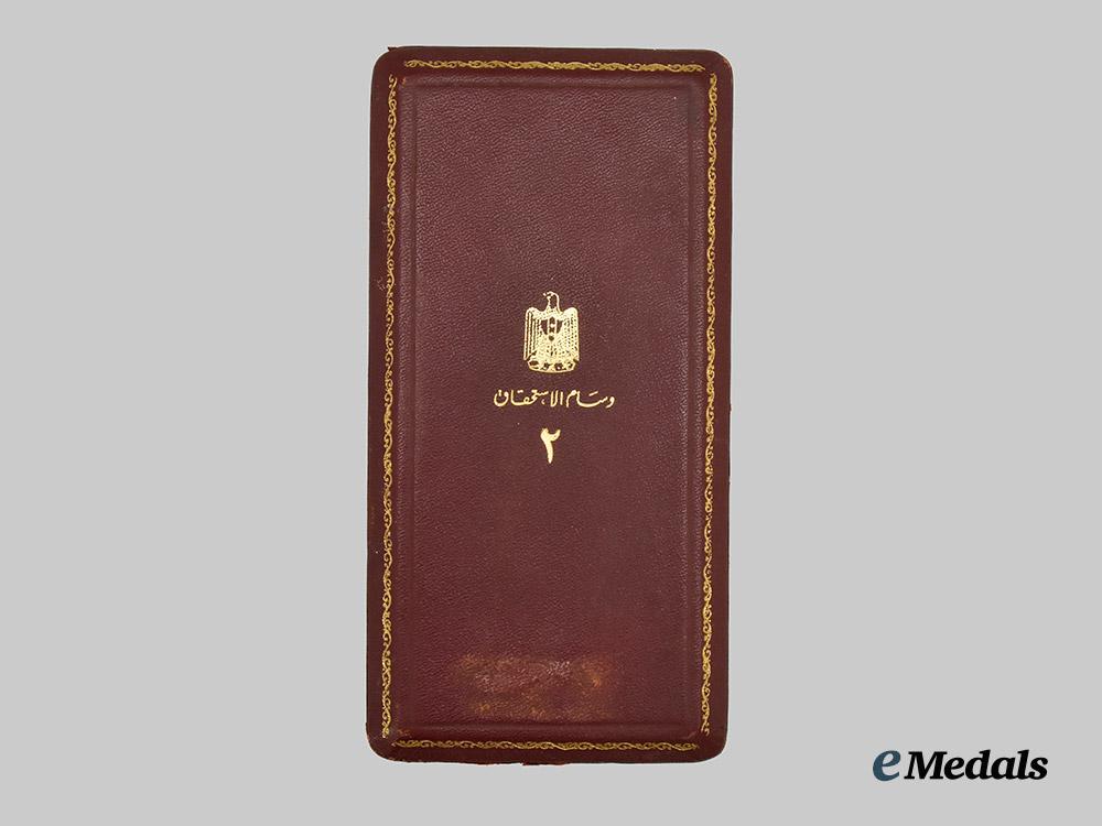 egypt,_arab_republic._an_order_of_merit,_i_i_class_set_with_case___m_n_c4842