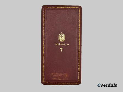 egypt,_arab_republic._an_order_of_merit,_i_i_class_set_with_case___m_n_c4842