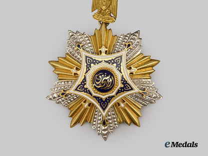 egypt,_arab_republic._an_order_of_merit,_i_i_class_set_with_case___m_n_c4848