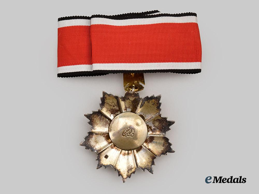 egypt,_arab_republic._an_order_of_merit,_i_i_class_set_with_case___m_n_c4849