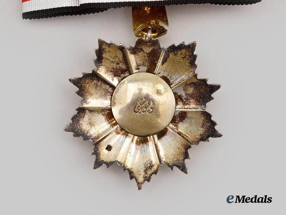 egypt,_arab_republic._an_order_of_merit,_i_i_class_set_with_case___m_n_c4852