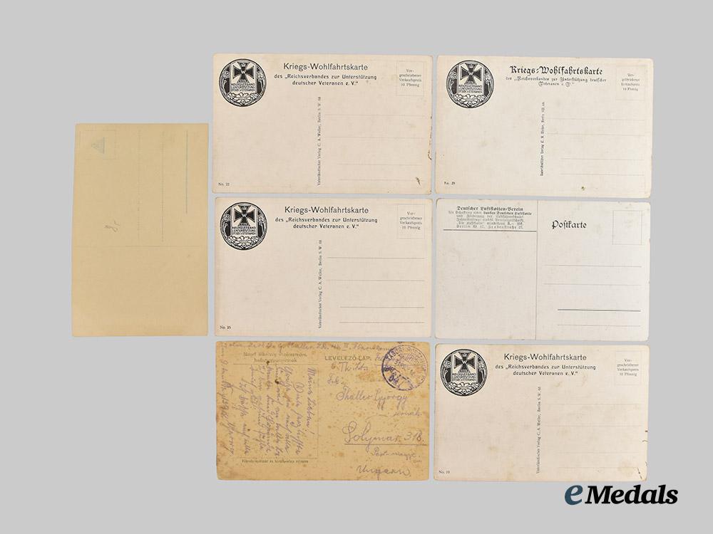 germany,_imperial._a_mixed_lot_of_photographs_and_postcards___m_n_c4870