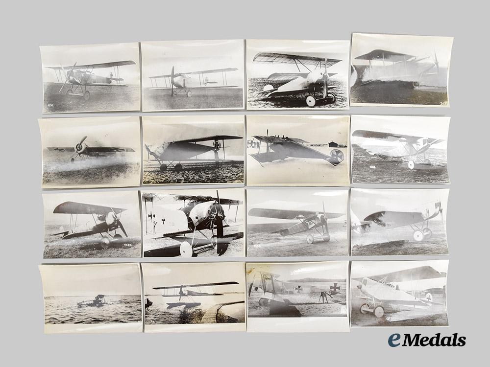 germany,_imperial._a_mixed_lot_of_photographs_of_imperial_aircraft,_from_the_heinz_j._nowarra_archive___m_n_c4872