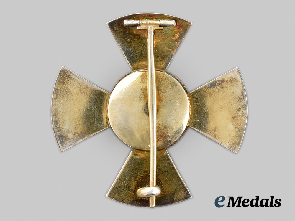hesse-_darmstadt,_grand_duchy._an_order_of_the_star_of_brabant,_i_i_class_honour_cross___m_n_c4874