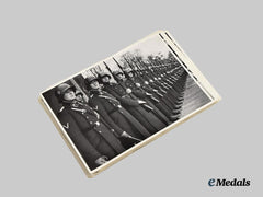 Germany, Third Reich. An Extensive Lot of Cigarette Album Photographs