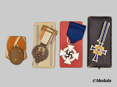 Germany, Third Reich. A Mixed Lot of Awards