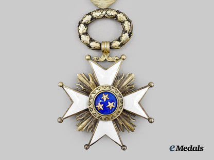 latvia,_republic._an_order_of_the_three_stars,_fifth_class,_c.1930___m_n_c4914