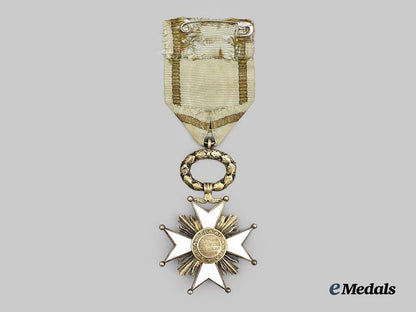 latvia,_republic._an_order_of_the_three_stars,_fifth_class,_c.1930___m_n_c4915