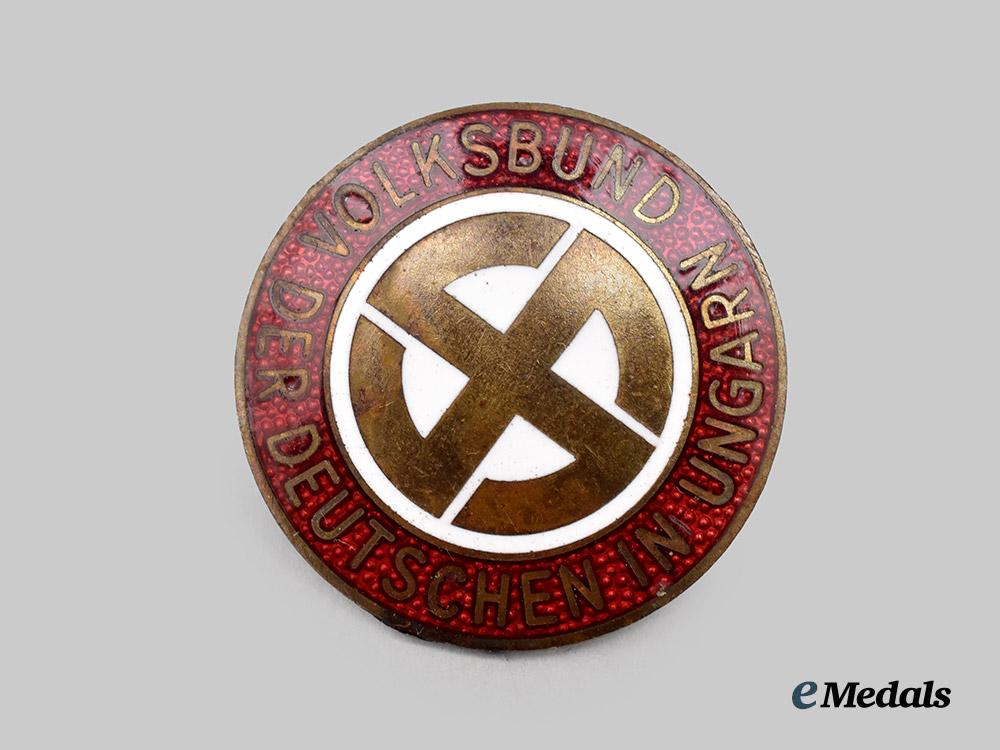 hungary,_kingdom._a_rare_peoples’_federation_of_germans_in_hungary_membership_badge___m_n_c4929-_recovered