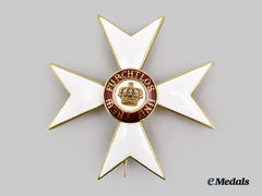 Württemburg, Kingdom. An Order of the Württemberg Crown, Civil Division Honour Cross, by Eduard Foehr