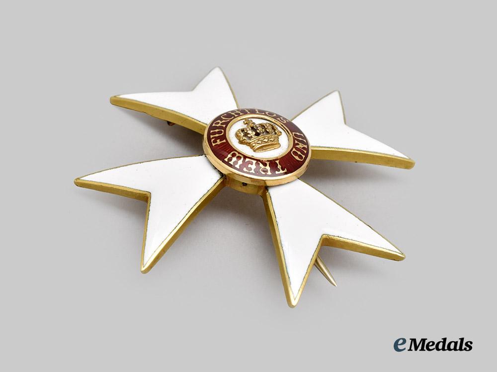 württemburg,_kingdom._an_order_of_the_württemberg_crown,_civil_division_honour_cross,_by_eduard_foehr___m_n_c4931