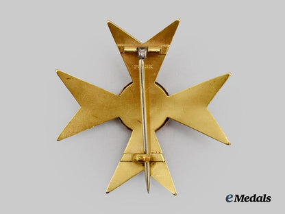 württemburg,_kingdom._an_order_of_the_württemberg_crown,_civil_division_honour_cross,_by_eduard_foehr___m_n_c4932