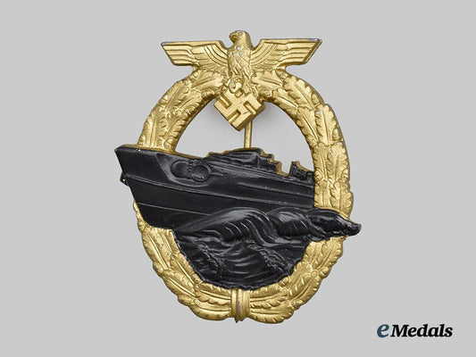 germany,_kriegsmarine._a_mint_s-_boat_war_badge,_second_pattern,_by_rudolf_souval,_c.1943___m_n_c4933