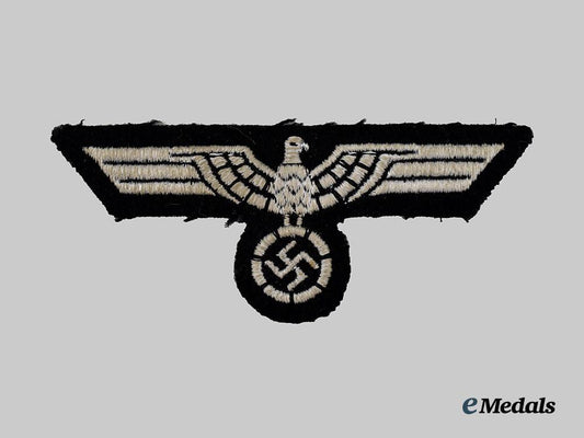 germany,_heer._a_panzer_e_m/_n_c_o’s_breast_eagle,_privately-_purchased_variant___m_n_c4939-_recovered