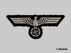 Germany, Heer. A Panzer EM/NCO’s Breast Eagle, Privately-Purchased Variant