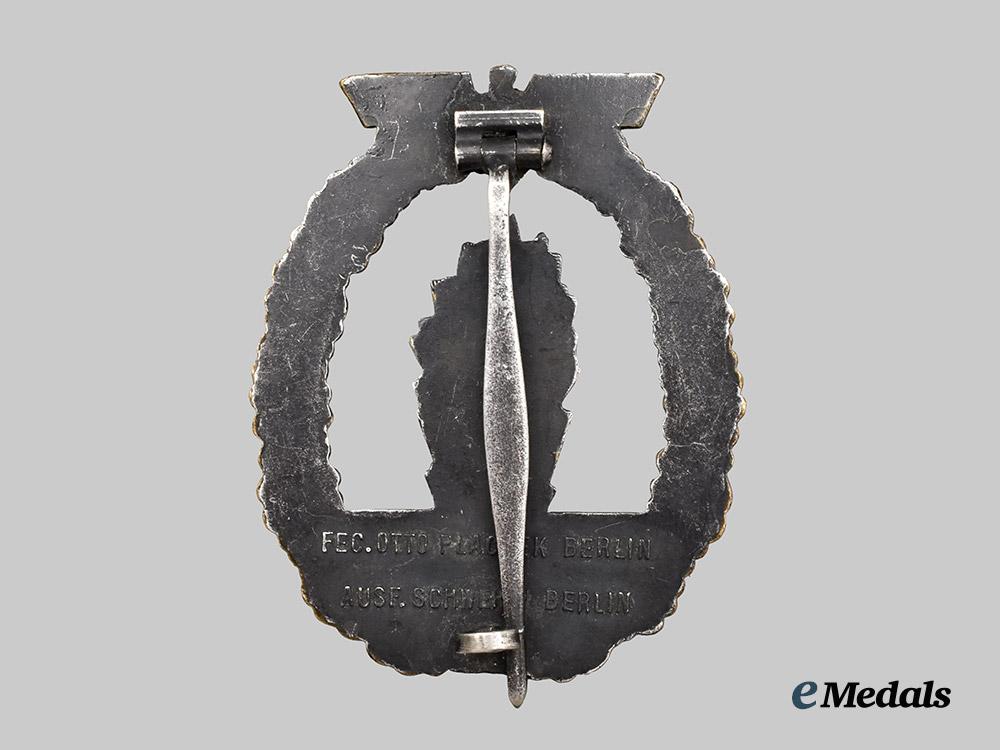 germany,_kriegsmarine._a_minesweeper_war_badge,_by_schwerin,_c.1941___m_n_c4939