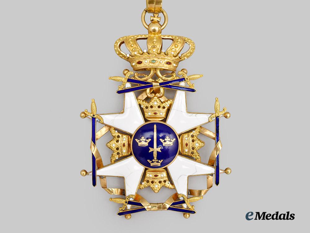 sweden,_kingdom._an_order_of_the_sword,_i_i_i_class_commander,_in_gold,_c.1915___m_n_c4940