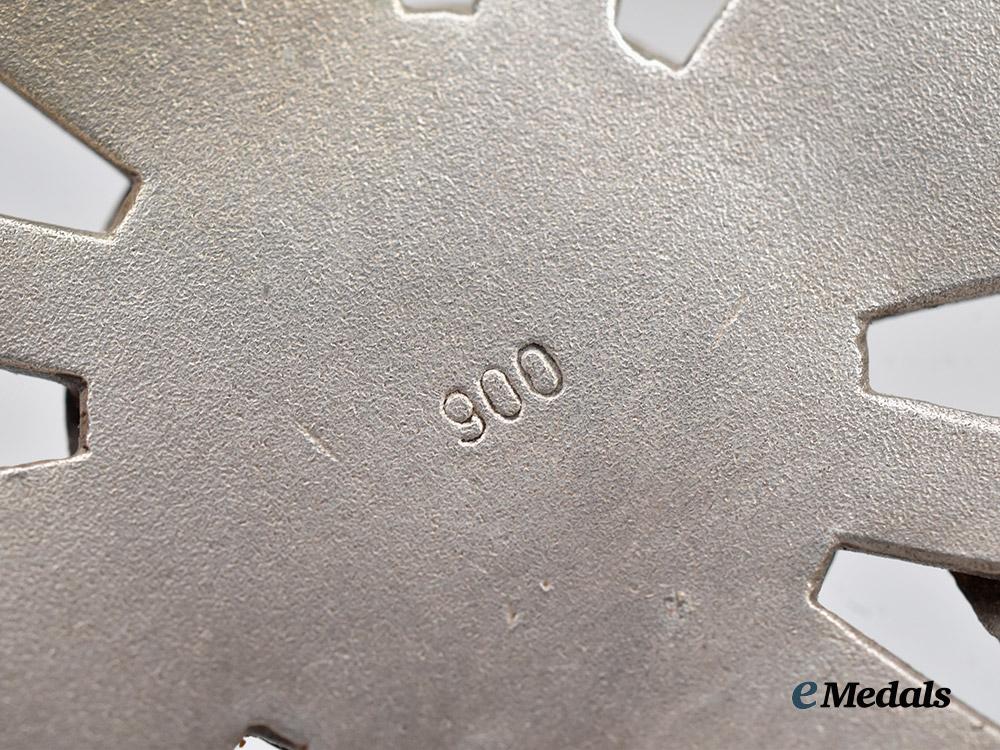 germany,_wehrmacht._a_spanish_cross_with_swords,_silver_grade,_c.1940___m_n_c4946