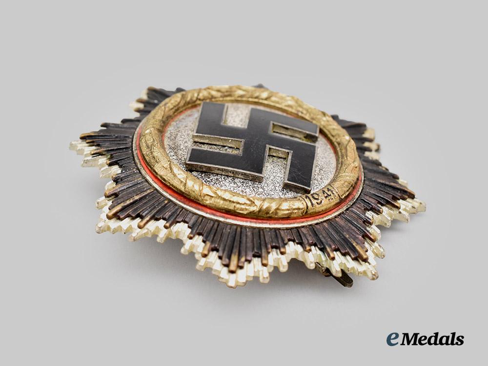 germany,_federal_republic._a_german_cross_in_gold,_exhibition_example_by_rudolf_souval,_c.1960___m_n_c4952